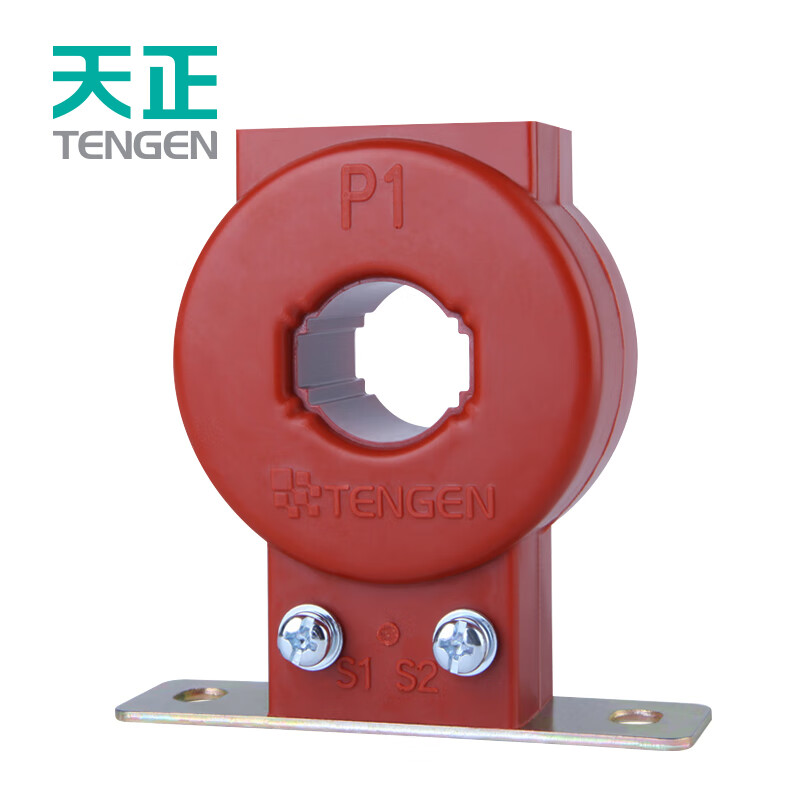 Tianzheng Electric Transformer Current Transformer LMZJ1-0.5 series multi-specification LMZJ1-0.5 400/5 50 0.2S level