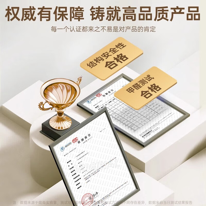 Mihao (MIHAO) sideboard against the wall integrated storage cabinet kitchen storage cabinet cupboard multi-functional cabinet living room storage cabinet wine cabinet 8 doors 2 drawers cream white 120*30*174CM fully installed door-to-door installation