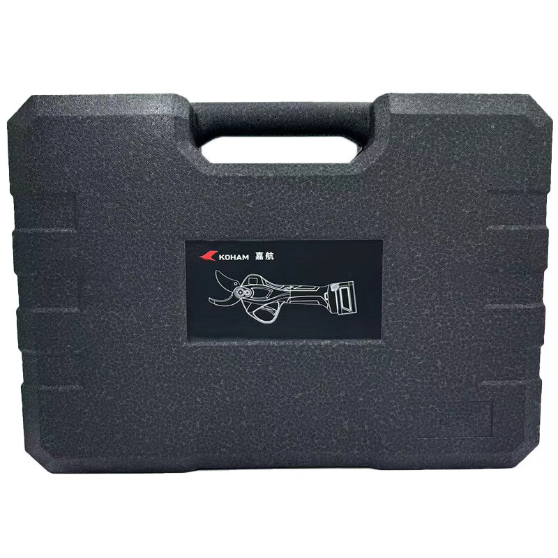 KOHAM Jiahang citrus pruning team special electric pruning shears Jiahang 4 cm large opening electric scissors garden pruning