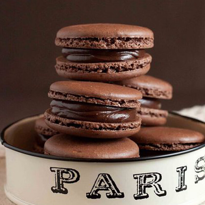 Schukoman Cocoa Powder 100g Chocolate Powder Cake Decoration Coffee Hot Drink Tiramisu Baking Ingredients