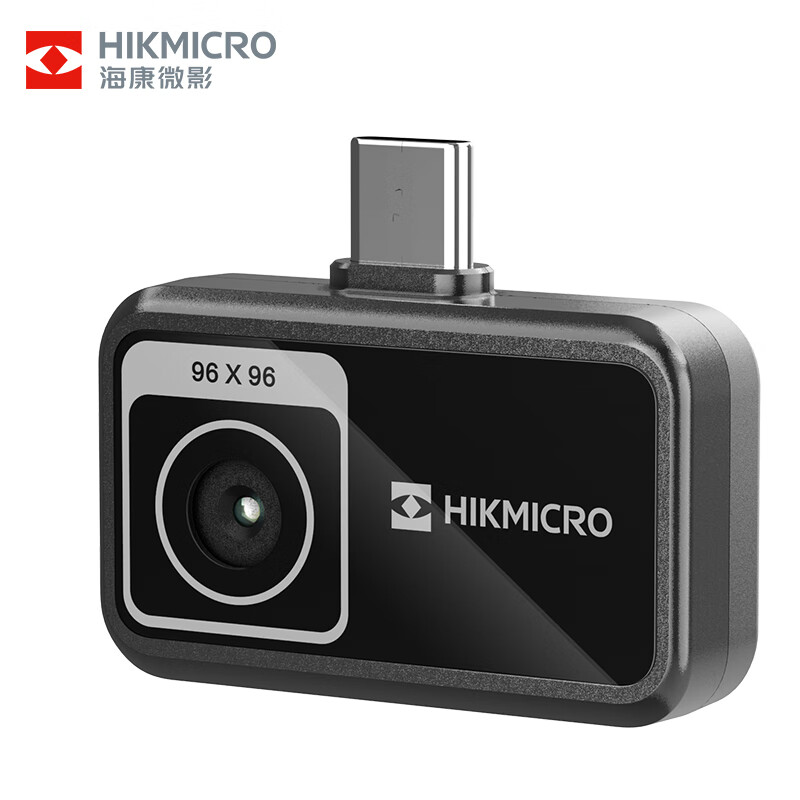 HIKMICRO mobile phone thermal imager thermal imager infrared detector thermometer floor heating leakage detector P09 upgraded HD