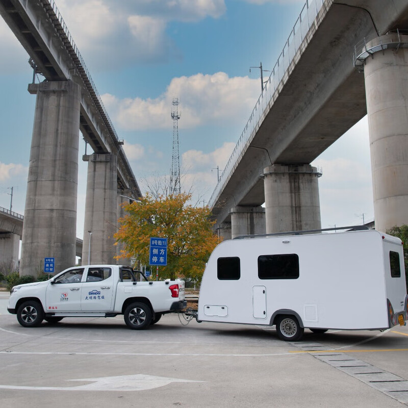 Driving school service Nanjing Daming Road Driving School C6 RV full-week classes