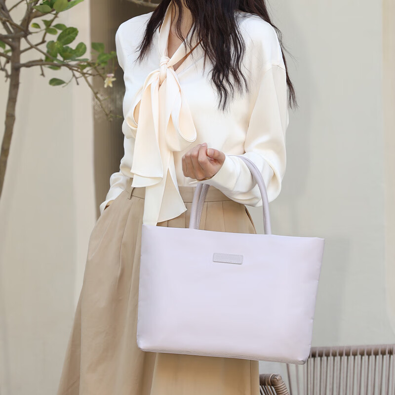 VICTORIATOURIST Laptop Bag Portable 14-inch Apple macbook Lenovo Huawei Girls High-Looking Briefcase