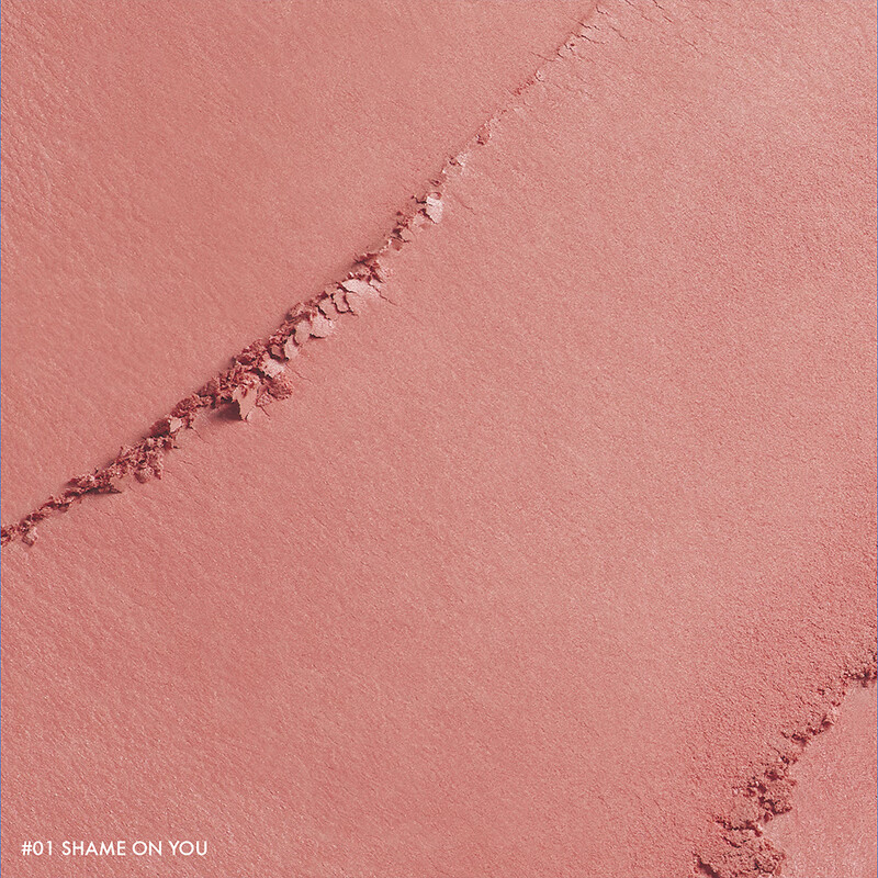 SEPHORA Bright Single Color Blush 01 As Shy as You, 3.5g