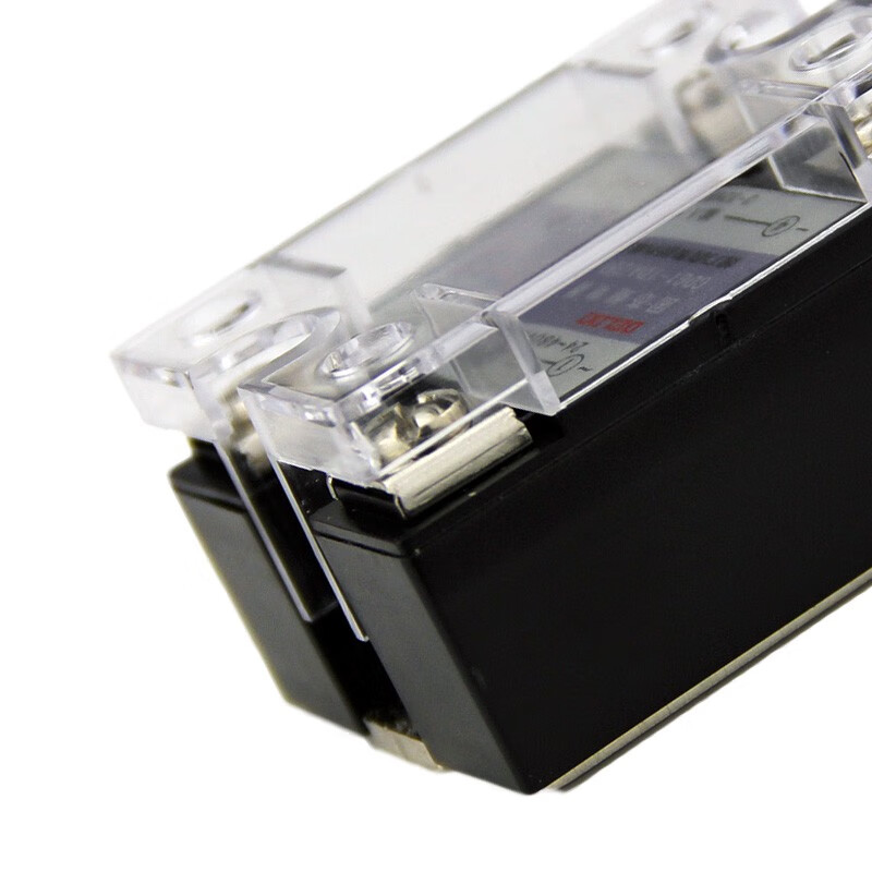 China single-phase solid state relay CDG1-1DD/10A DC controlled DC SSR-10DD