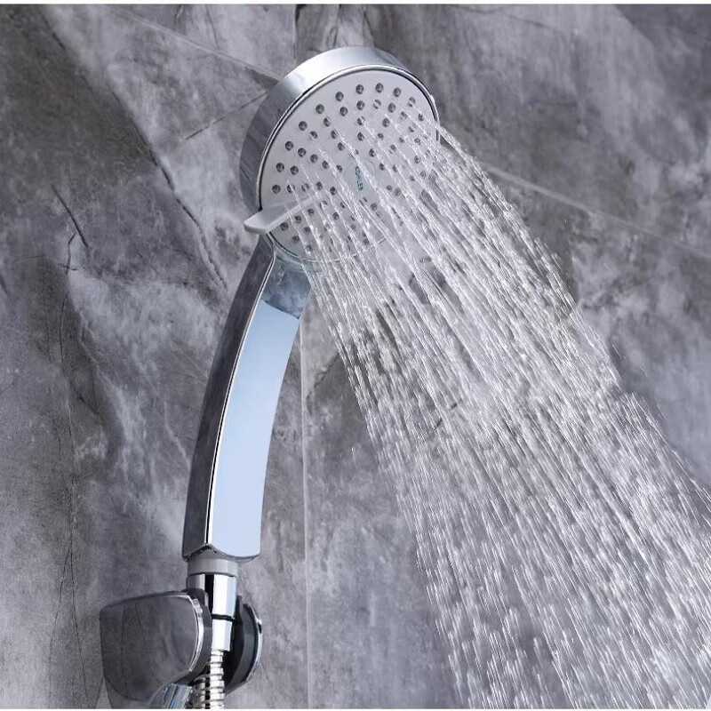 KOHLER Kohler Qiyue all-copper rain shower set K-7686T-4-CP wall-mounted bathtub faucet hot and cold K76628 K-76628T