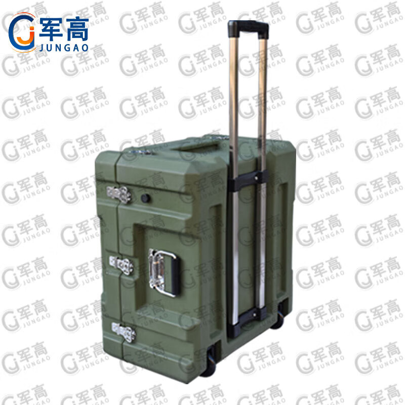 Jungao rotational molding box 600*550*375mm trolley box XTC storage and transportation box equipment box functional box 25 new