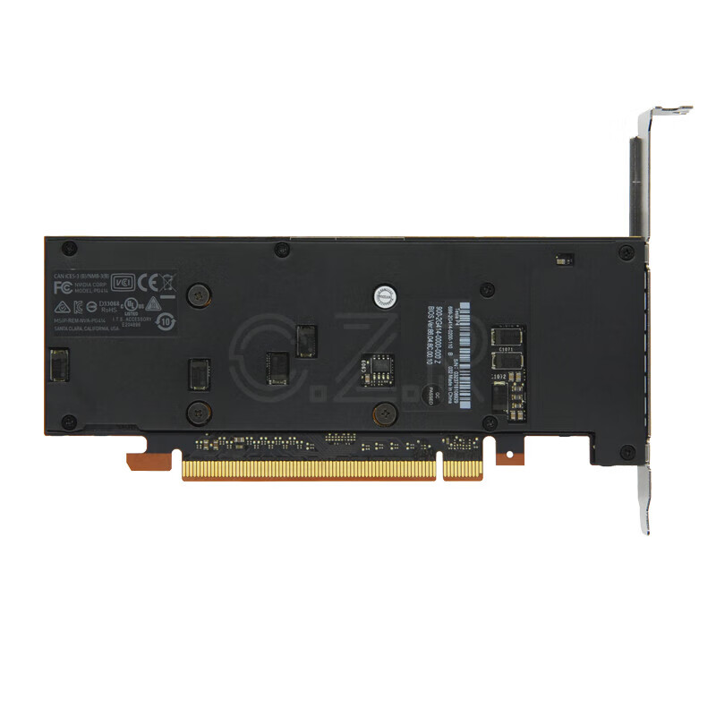 NVIDIA Tesla series server professional computing graphics card AI artificial intelligence deep learning training inference Tesla P4 8GB industrial packaging