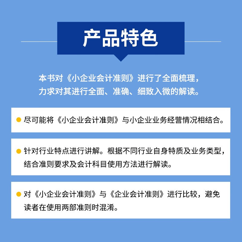 Interpretation of Small Business Accounting Standards (2025 Edition)