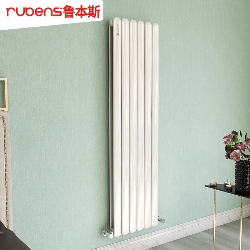 Rubens Rubens steel radiator household water heating central heating heat exchanger water heating radiator wall-mounted plate steel Chagall 3070 1.8m