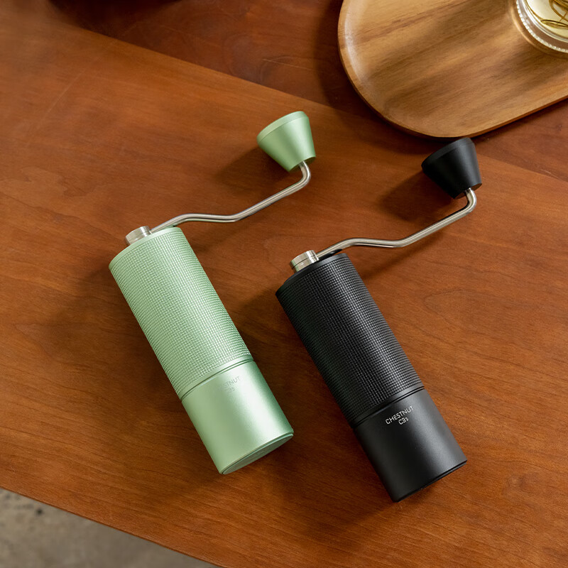 Taimo Chestnut C3ESP Italian Bean Grinder Manual Coffee Bean Grinder Home Hand-cranked Bean Grinder Coffee Machine