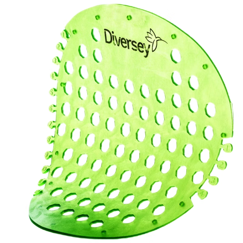 Diversey Diversey bathroom urinal waterless deodorizing pad 1 piece single piece