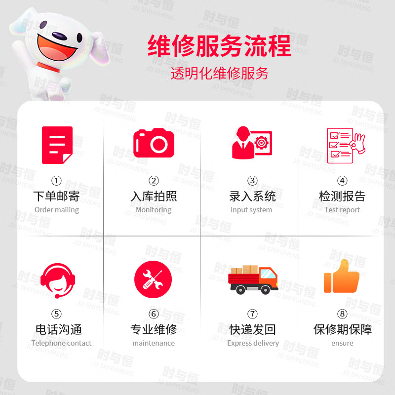 Nintendo Switch game console repair service NS handheld console motherboard does not turn on Replace screen button fault repair Repair registration