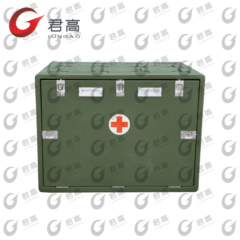 Jungao Six Drawer Box 800*600*600mm Six Drawer Medicine Box Plastic Box Rotational Molding Box Equipment Box XTC