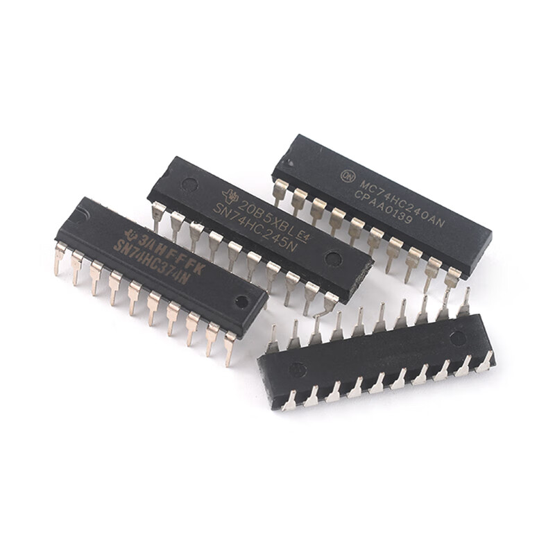 Direct plug DIP-20 SN74HC245/273/373N/374/377/540/541/573N SN74HC573 DIP-20