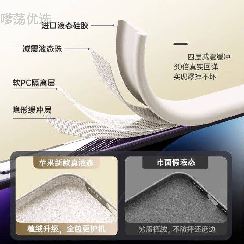 Banmero's latest hot model, soft and waxy liquid silicone, suitable for Apple 17promax mobile phone case, iPhone16, selected real liquid | fluorescent green | all-inclusive lens | stain-resistant and non-yellowing Apple 16pro