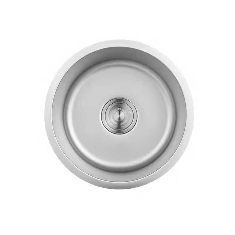 304 stainless steel sink basin for harvesting rural firewood stoves, smokeless stove round basin, 280 round basin, 28CM round basin, 304 stainless steel