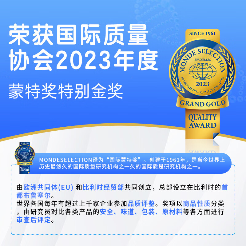 Falanxiu dha children, infants and newborn baby fish oil soft capsules DHA New Zealand fish oil 60 capsules/box*3