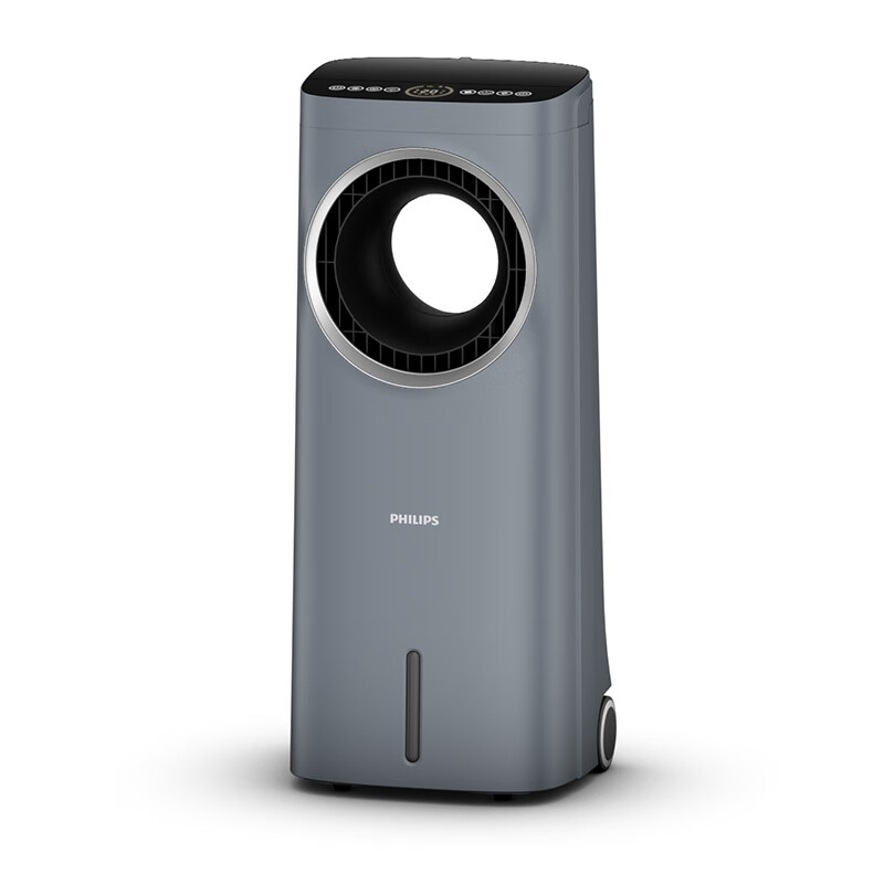 Philips (PHILIPS) air conditioning fan powerful refrigeration fan household air cooler bladeless water-cooled electric fan floor-standing tower fan negative ion purification remote control humidification air circulation fan ACR4146BX