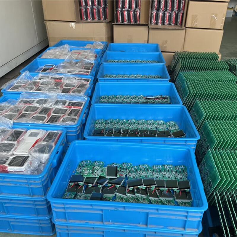 ELEJOY Portable High-Precision Smart Photovoltaic Multimeter Solar Panel MPPT Photovoltaic Module Power Special Tester EY1600W English