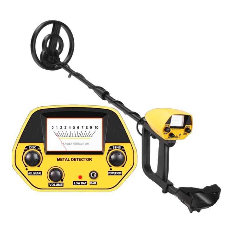 ANENG metal detection instrument high-precision handheld pulse gold silver copper archaeological underground treasure hunter 5-10 meters 20 meters 2024 old model can detect 5 meters underground