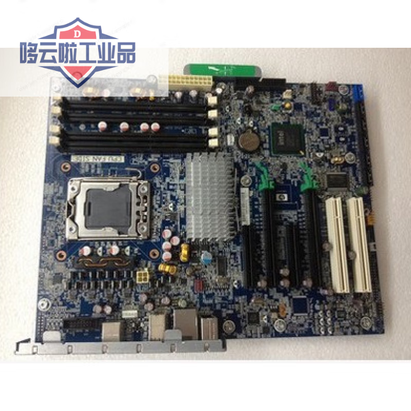Original Z400 motherboard workstation motherboard 461438-001 586968-001 default product