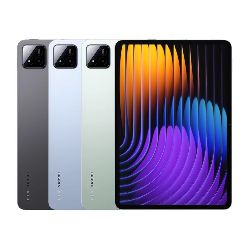 Xiaomi Tablet 7/Xiaomi Tablet 7 pro 11.2-inch Snapdragon 7+Gen3 3.2K flagship screen 144Hz high brush office second-hand tablet Xiaomi Tablet 7 8+256G soft light version 95% new