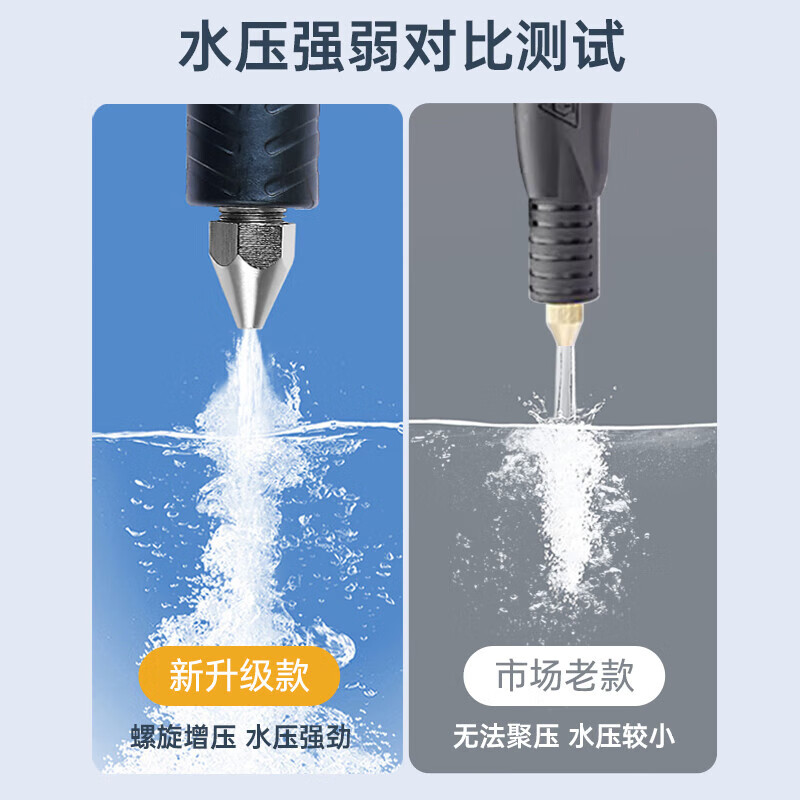 Jingzhinuo high temperature steam cleaner, commercial household appliances, high pressure hot and cold water pulse cleaning all-in-one machine, multi-functional household air conditioner, kitchen range hood cleaning machine, washing machine, water heater, commercial 22 models, 3800W, five-in-one functions, 100KG standard