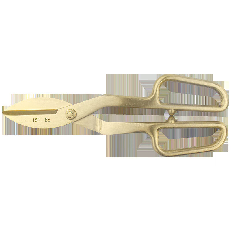Yiertuo explosion-proof iron shears, delivery time 15 days, beryllium copper 300mmYT-65395