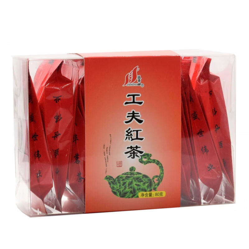 Shenghua Brand Xinyang Maojian Tea Boxed Tieguanyin Biluochun 2020 100g Premium Tieguanyin
