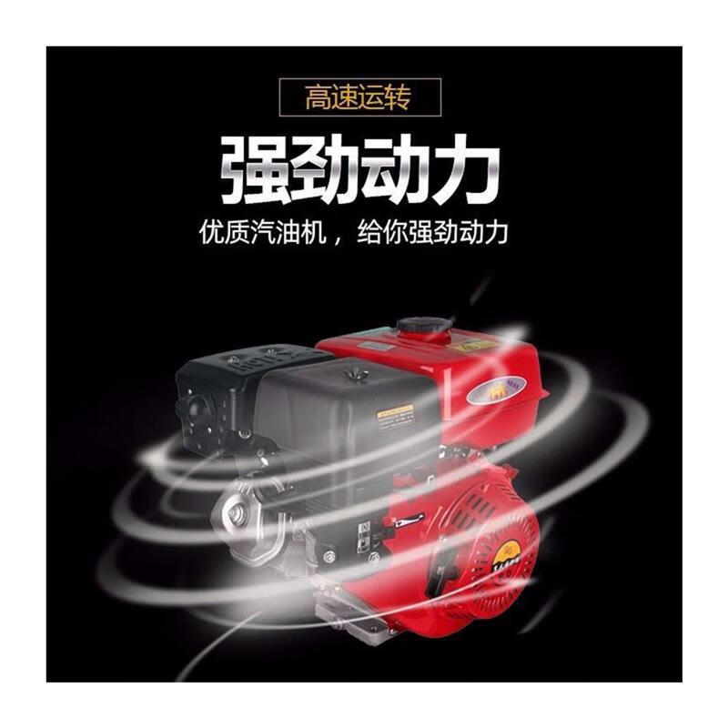 Wen Yijia small rice threshing machine threshing machine rapeseed tools agricultural threshing machine household fully automatic threshing machine type 80 automatic bagging threshing machine single machine