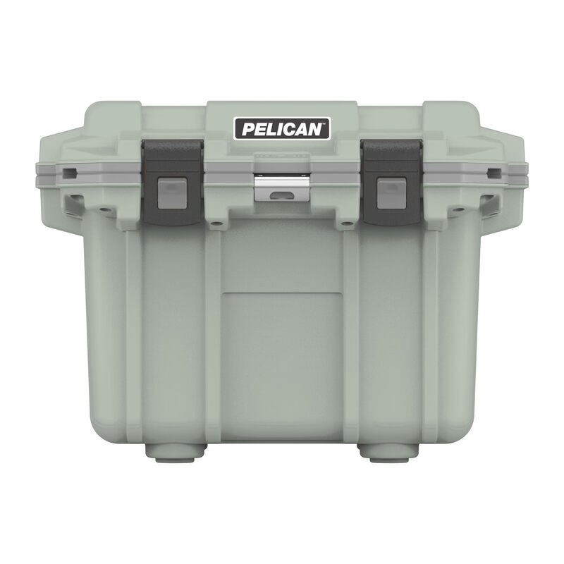 Pelican 28.3L outdoor insulated refrigerator 22 cans portable for fishing and camping