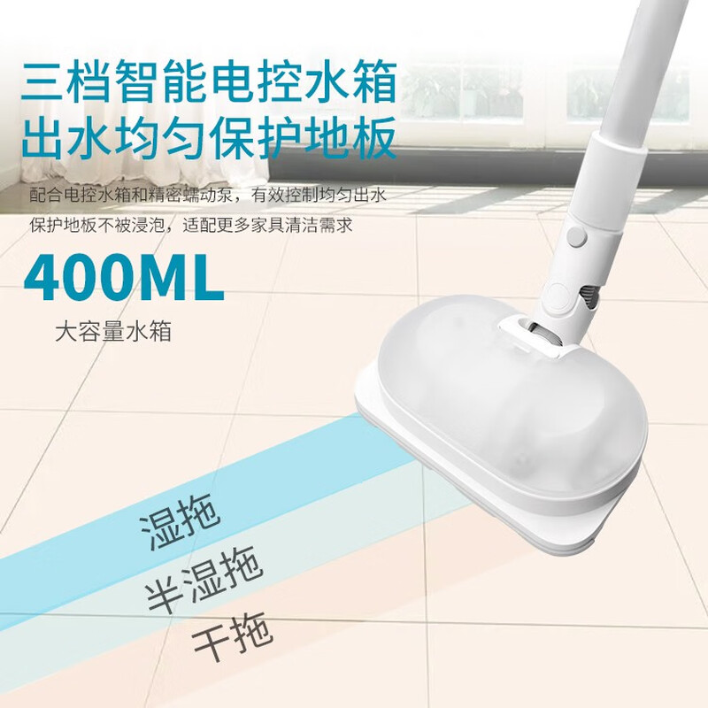Suitable for Xiaomi vacuum cleaner 2pro host battery K10Pro electric floor brush cutting roller brush suction head accessories mop holder