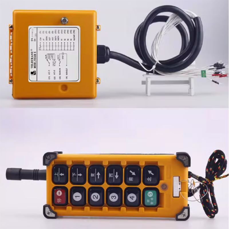 MlinSEKai driving remote control button switch F23A++ (S) 220V/2 send 1 receive unit price/set