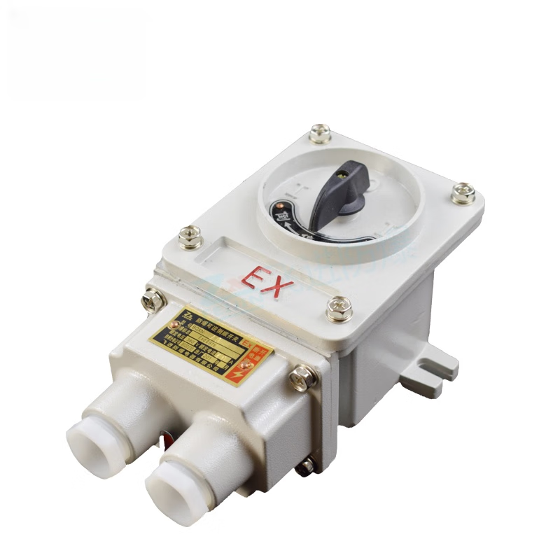 Explosion-proof reverse switch Explosion-proof conversion reverse switch reversal switch 10A 30A 60A motor reversal switch 10A
