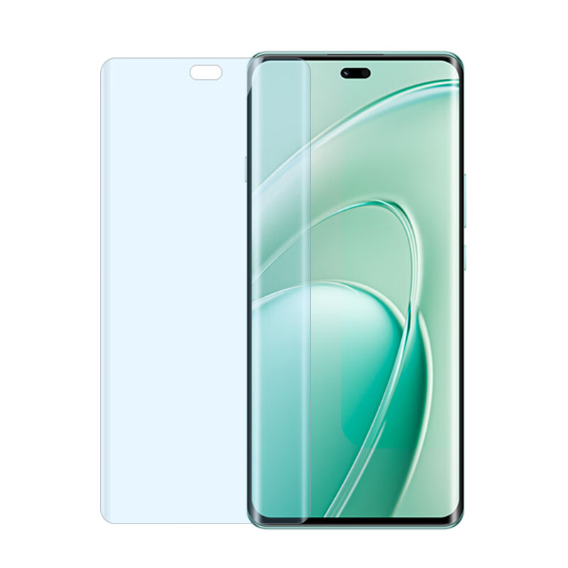 Huawei Huawei Enjoy 70x original high-definition soft film curved screen new Maimang 30 mobile phone film original anti-fall pet soft film original curved high-definition soft film 2 photos Huawei Enjoy 70X