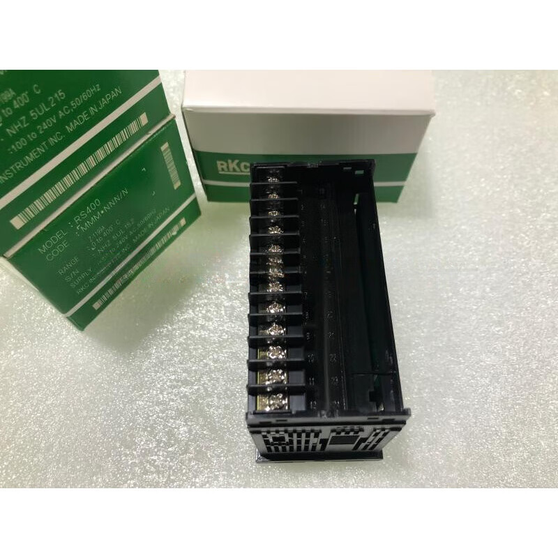 RKC temperature control meter RS400 intelligent temperature controller RS400 MMM*NNN/N VMM*NNN VVM 8MMV RS400-8MM-NNN*NNN/N