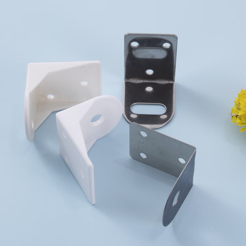 Water purifier faucet base fixed bracket hanging plate hanging piece single water double water drinking machine thickened plastic accessories single outlet faucet hanging piece plastic