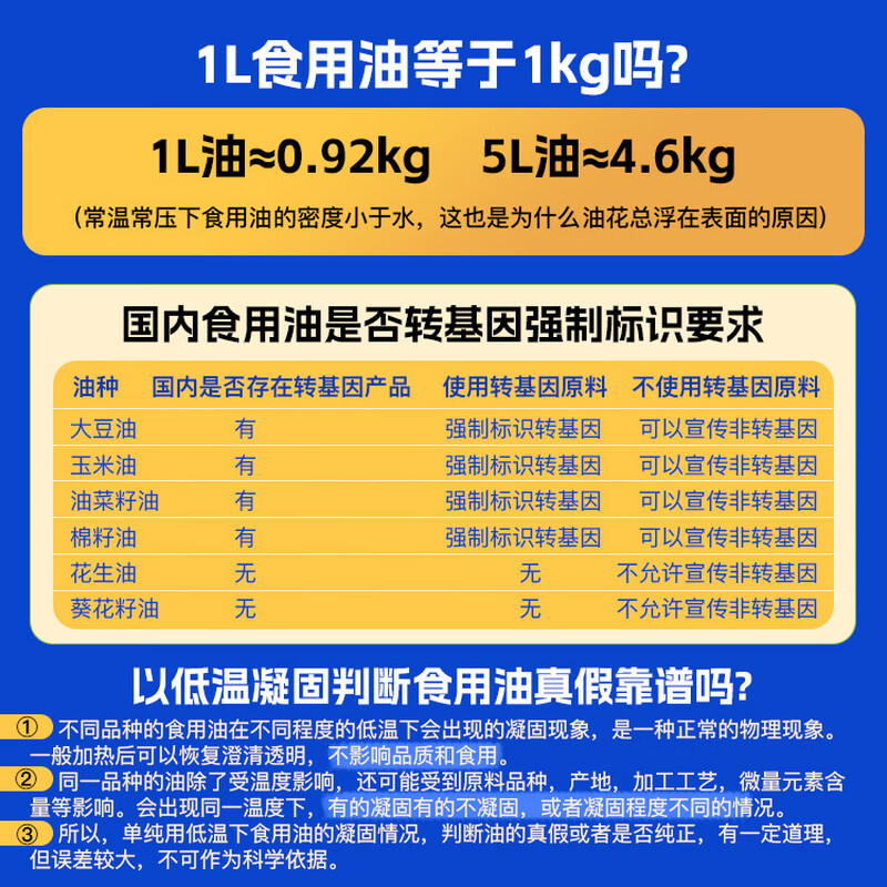 Duoli Zhang Ruoyun's same style sunflower seed oil 6.18L edible oil physical pressing popular products