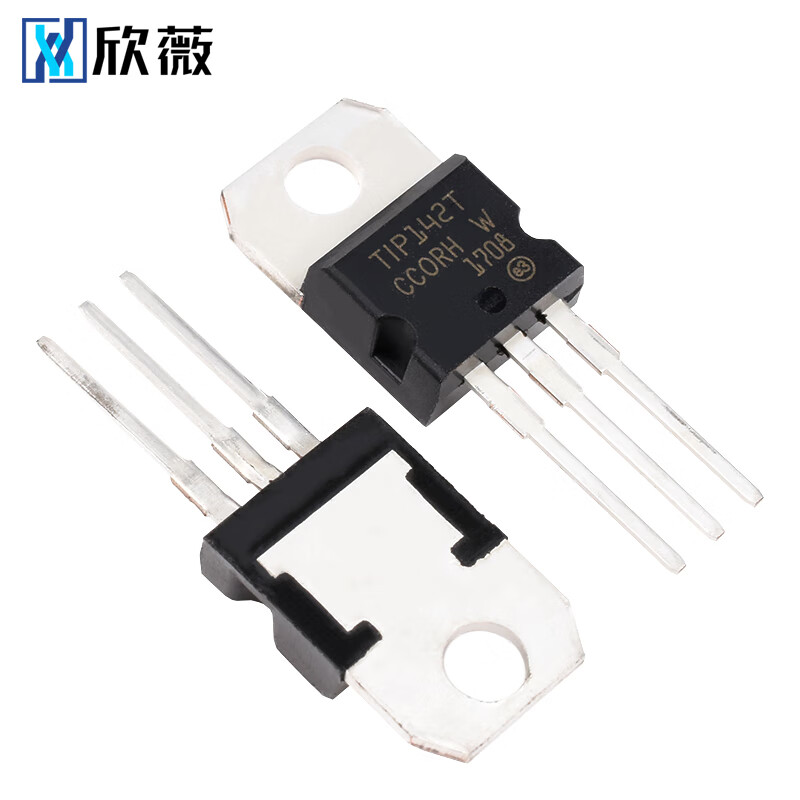 TIP41C TIP120/122/125/127/42c/31/32C/142/147T transistor TO TIP120 TO-220 (2 pieces)