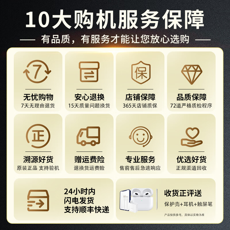 Second-hand 95 new Apple ipad second-hand Apple tablet mini mini 21 Pro second-hand tablet computer ipad 2018 model (9.7 inch) 128G