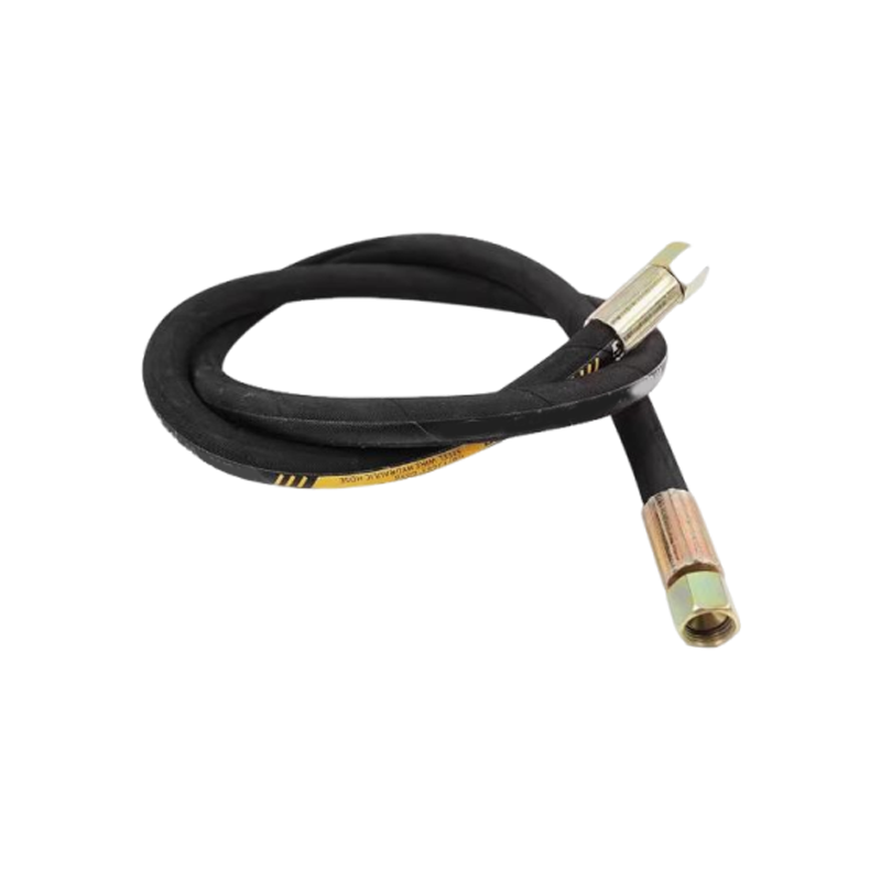 Biuyum hydraulic oil pipe 20412/20492-52-24*4SH24*2450