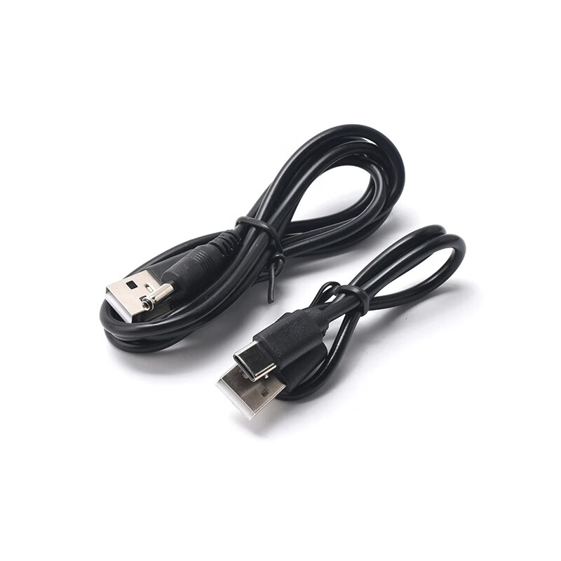 Zejie 5V lithium battery microcontroller LED light rechargeable battery USB fan 4G wireless network wifi Bluetooth module power supply typeC male + typeC female 4000mAh