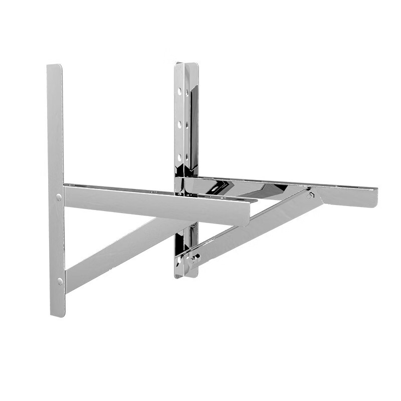 Suitable for air conditioner outdoor unit bracket universal 1p/1.5hp/2p/3p thickened hanger floor extension bracket 2hp ordinary angle steel air conditioner bracket