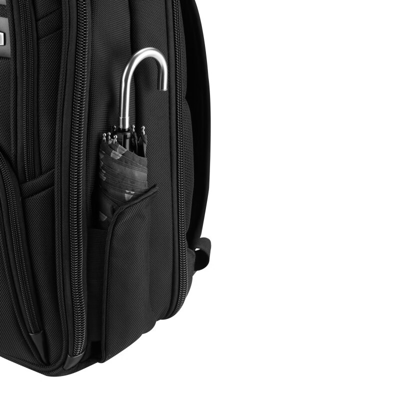 Samsonite men's computer backpack 16-inch business commuter travel bag lightweight large-capacity school bag multi-compartment backpack