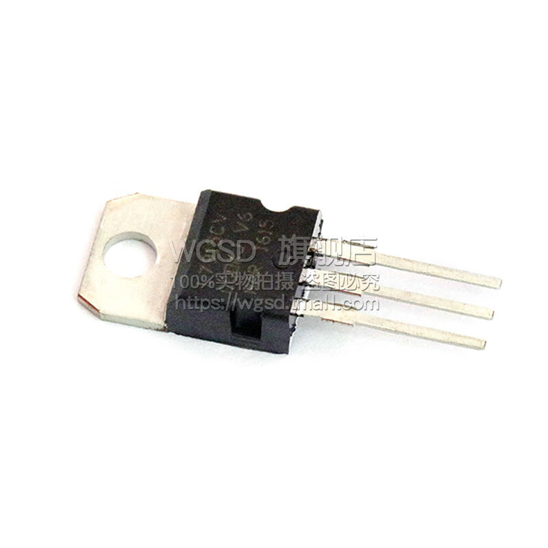 Dafuri L7915CV l7915 7915 transistor chip TO-220-3 IC (2 pcs) default