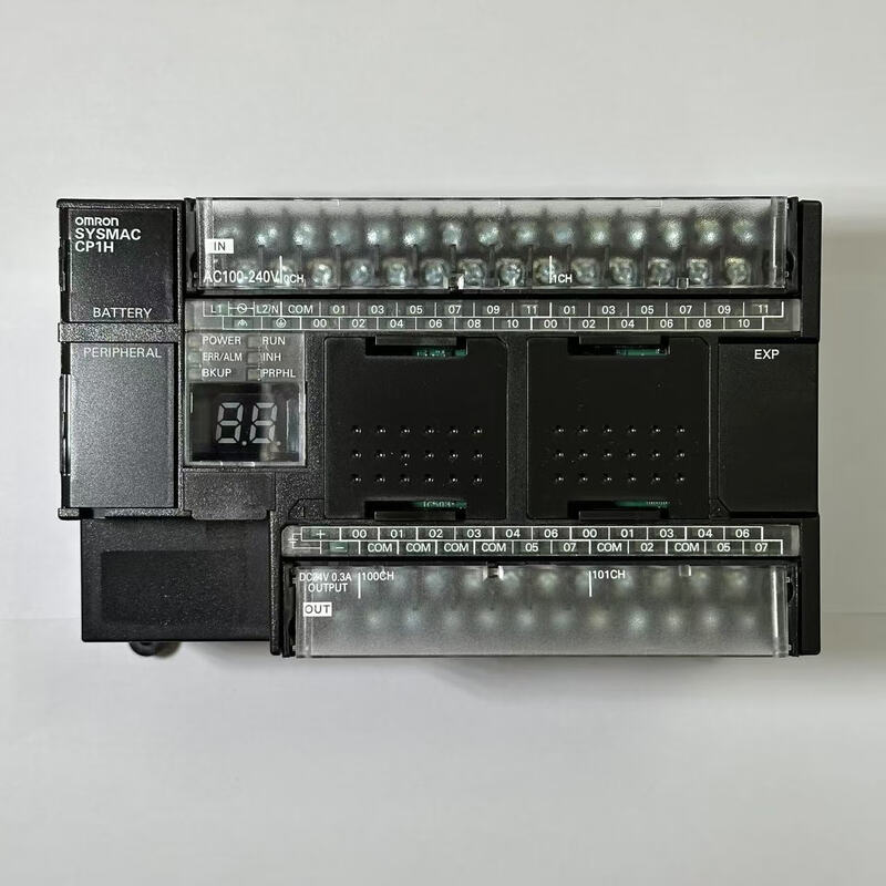 Omron PLC CP1H-X40DR-A plc programmable logic controller original OMRON