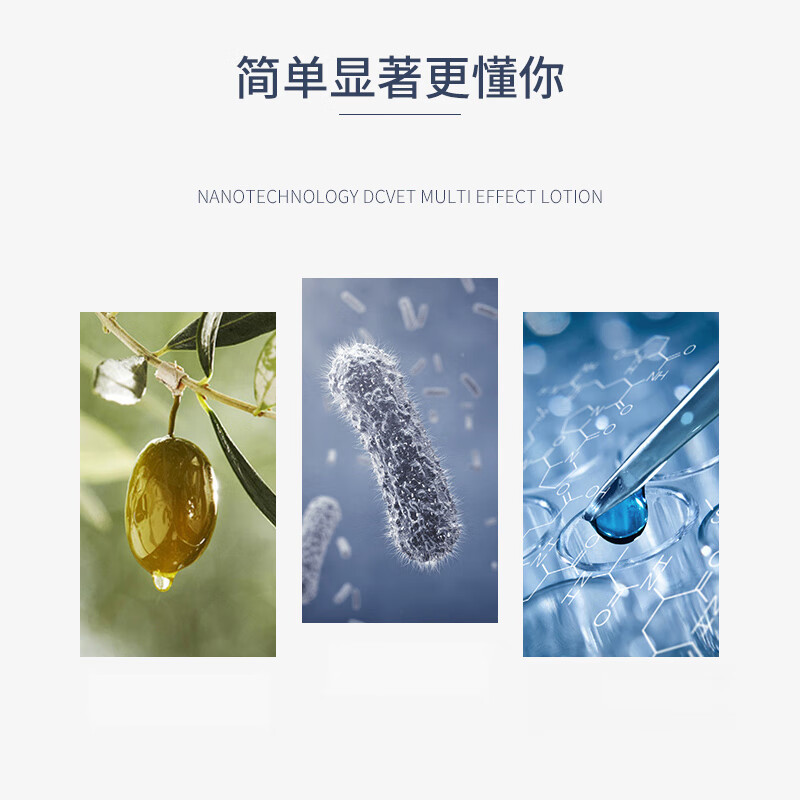 Nafepu Cat and Dog Shower Gel 200ml + Skin Spray 60ml Set Antibacterial Wash and Care All-in-one