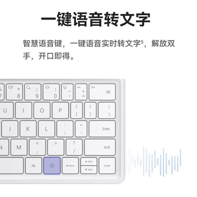 Huawei MatePad Air 12-inch Original Smart Magnetic Keyboard Star Flash Tablet Flip Protective Case Elephant Gray Brand New Original One-Year National Warranty