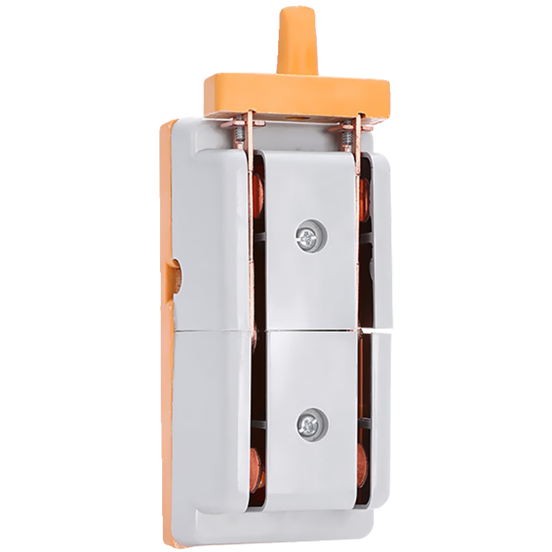 People's 100A two-way gate knife four-wire double-throw reverse switch 380V power switch and head gate three-phase four-wire double-throw 100A-4P four-wire thickening - five-year warranty